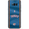 NBA Oklahoma City Thunder Jersey Galaxy S8 Plus Skin